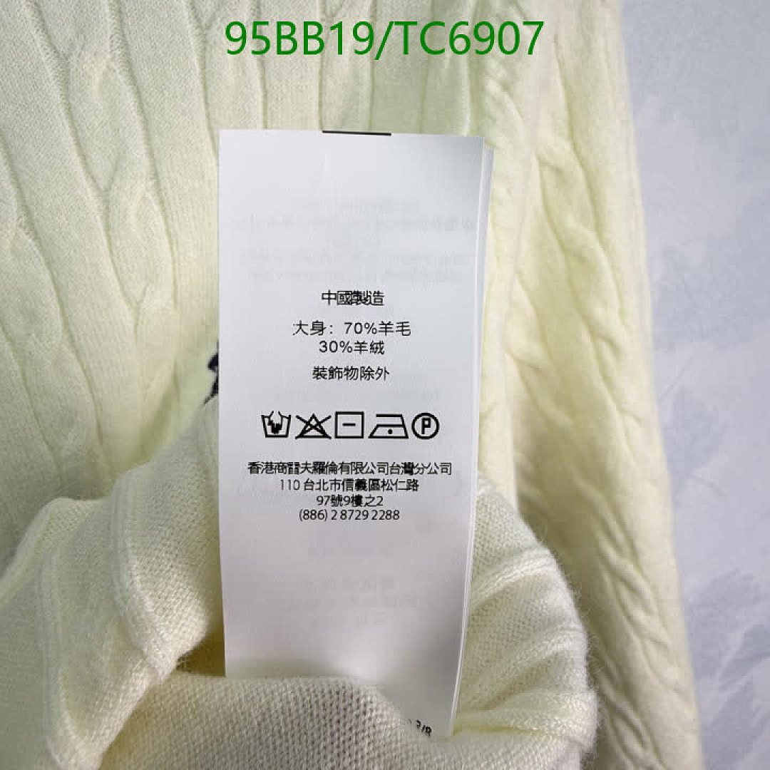 Ralph Lauren-Clothing Code: TC6907 $: 95USD