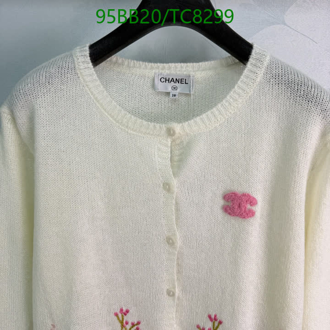 Chanel-Clothing Code: TC8299 $: 95USD