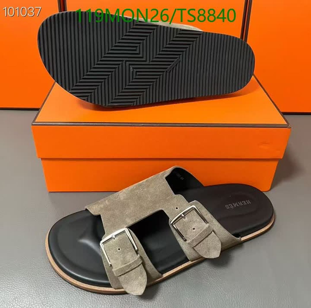 Hermes-Shoes(Men) Code: TS8840 $: 119USD