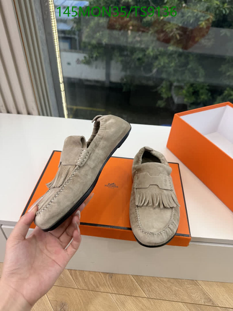 Hermes-Shoes(Women) Code: TS9136 $: 145USD