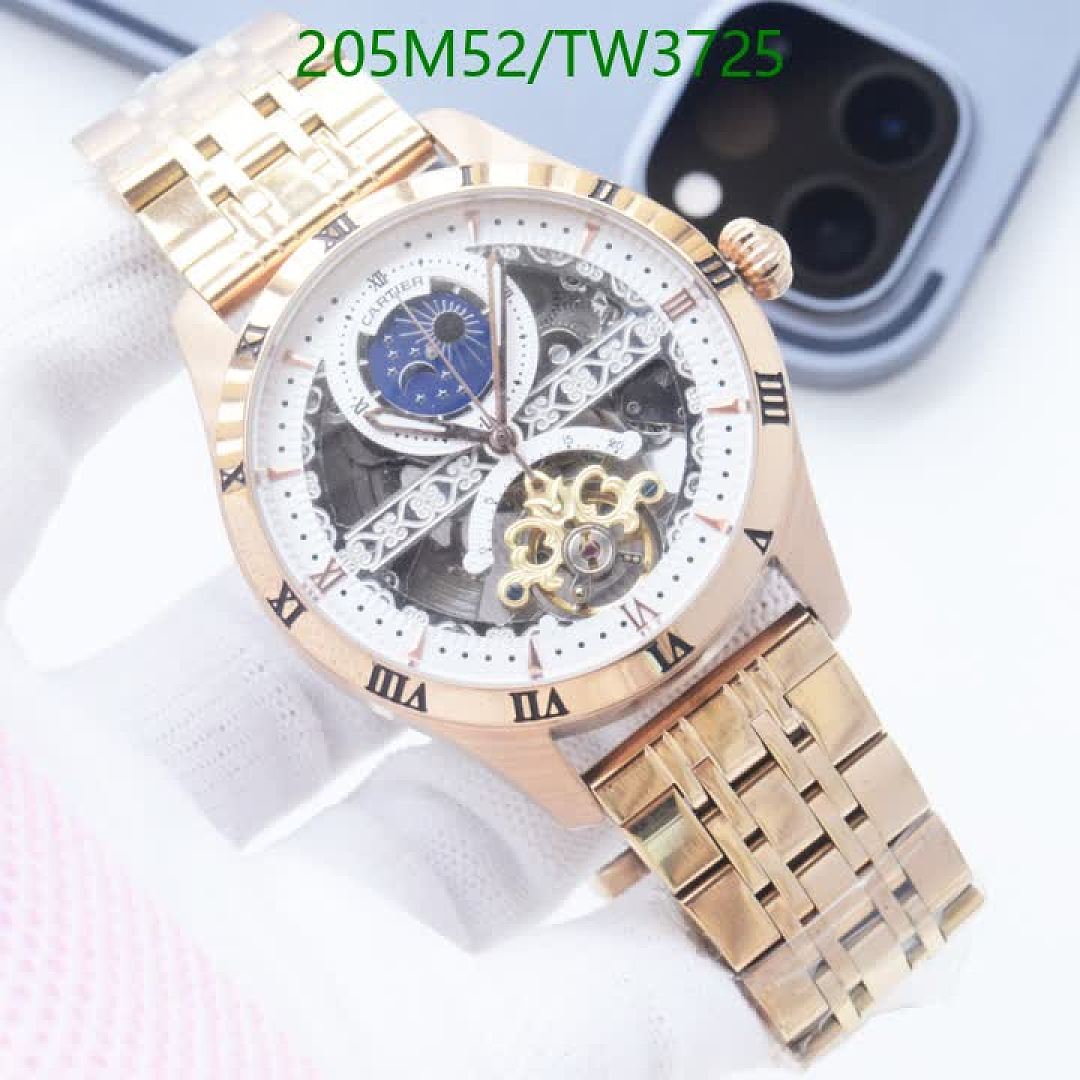 Patek Philippe-Watches(5A) Code: TW3725 $: 205USD
