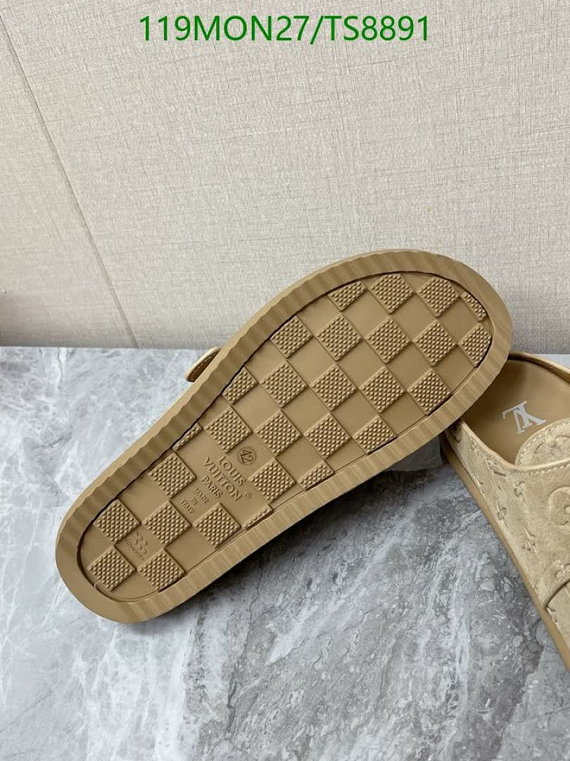 LV-Shoes(Men) Code: TS8891 $: 119USD