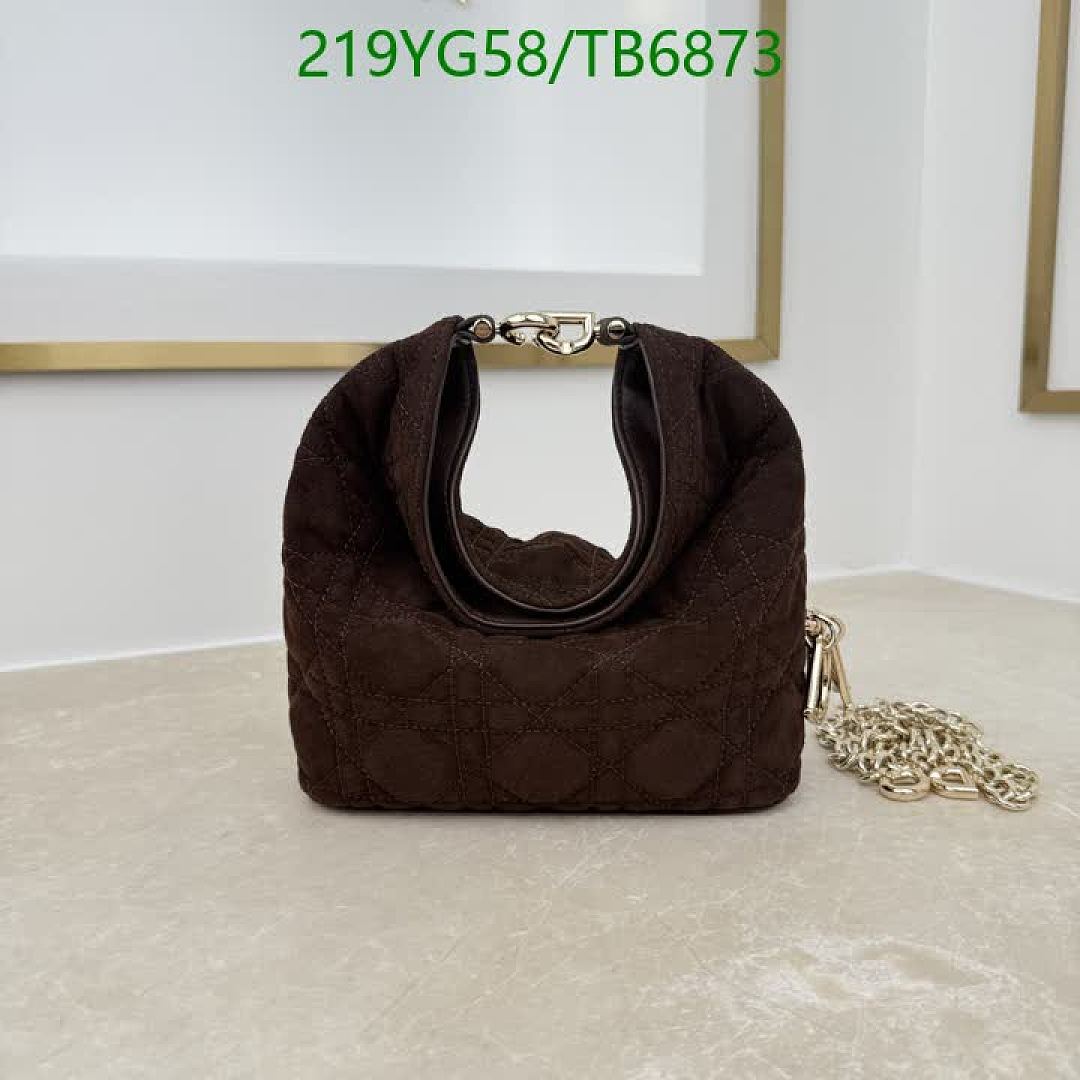 Dior-Bags(5A) Code: TB6873 $: 219USD