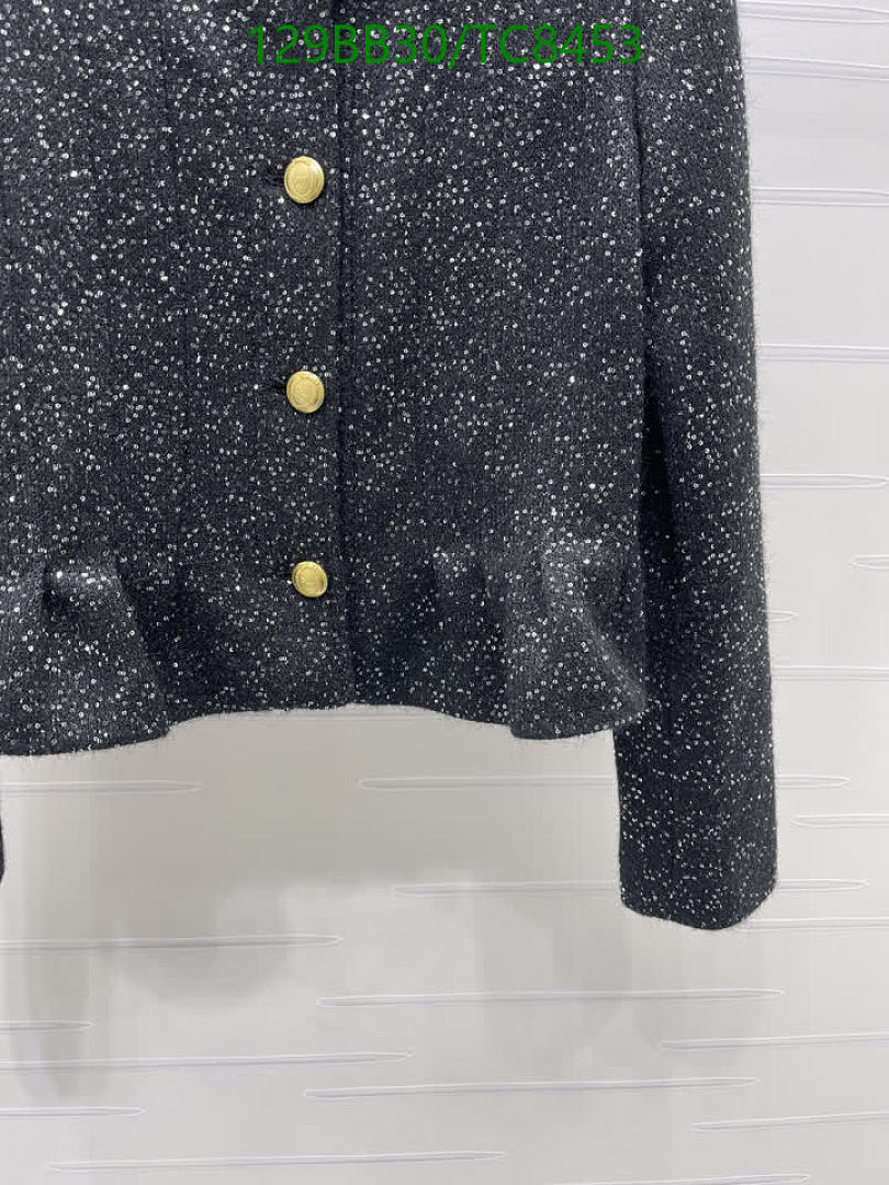Dior-Clothing Code: TC8453 $: 129USD