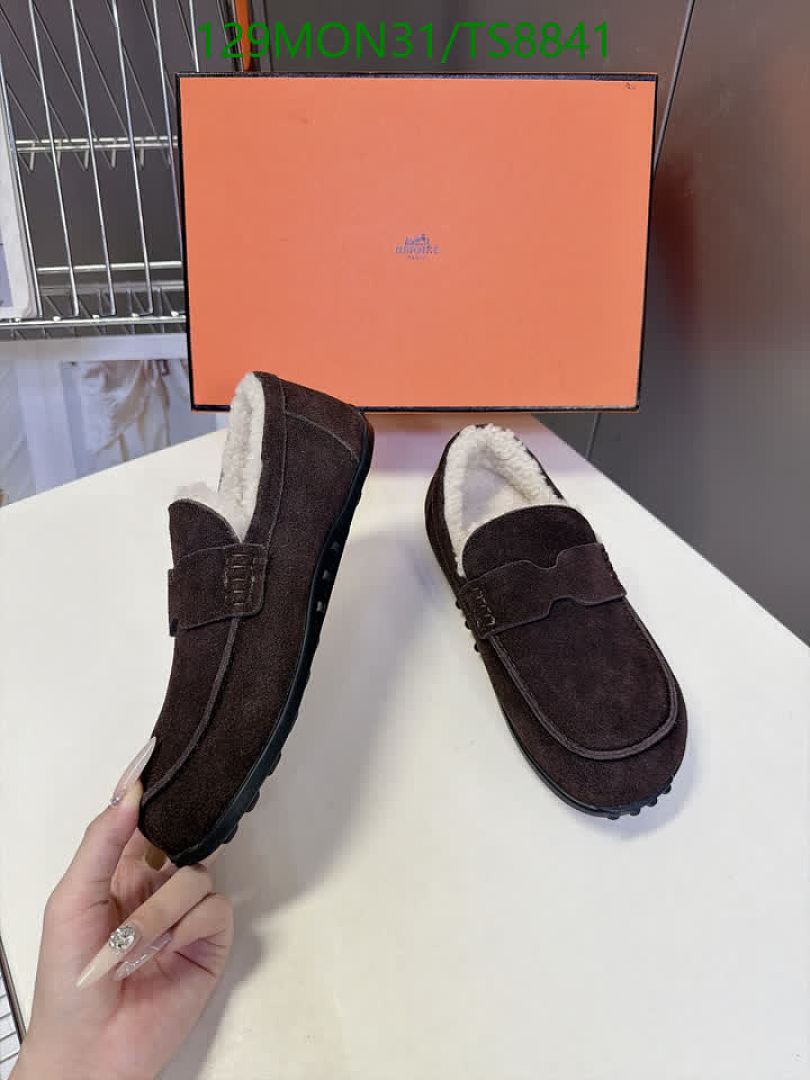 Hermes-Shoes(Men) Code: TS8841 $: 129USD
