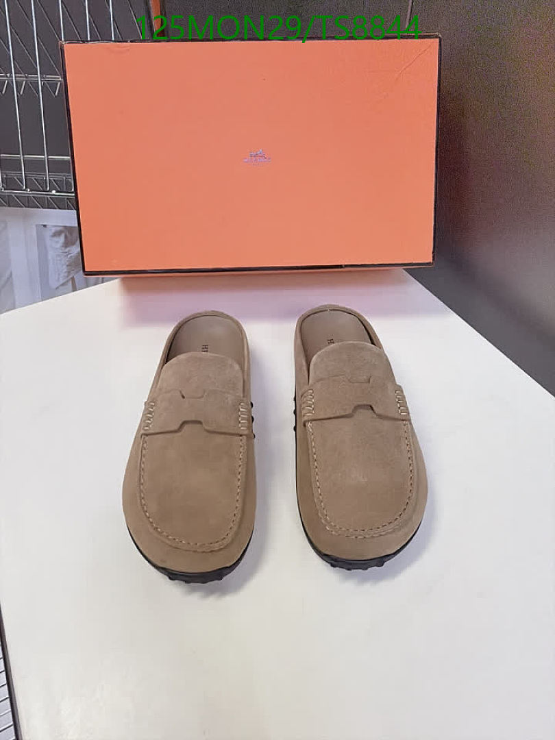 Hermes-Shoes(Women) Code: TS8844 $: 125USD