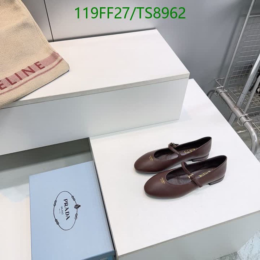 Prada-Shoes(Women) Code: TS8962 $: 119USD