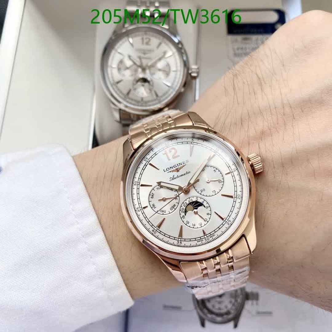 Longines-Watches(4A) Code: TW3616 $: 205USD