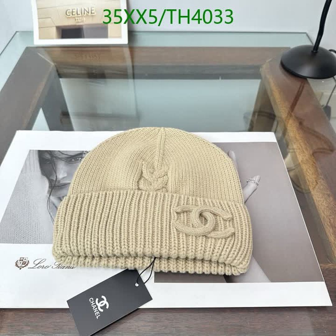 Chanel-Hats Code: TH4033 $: 35USD