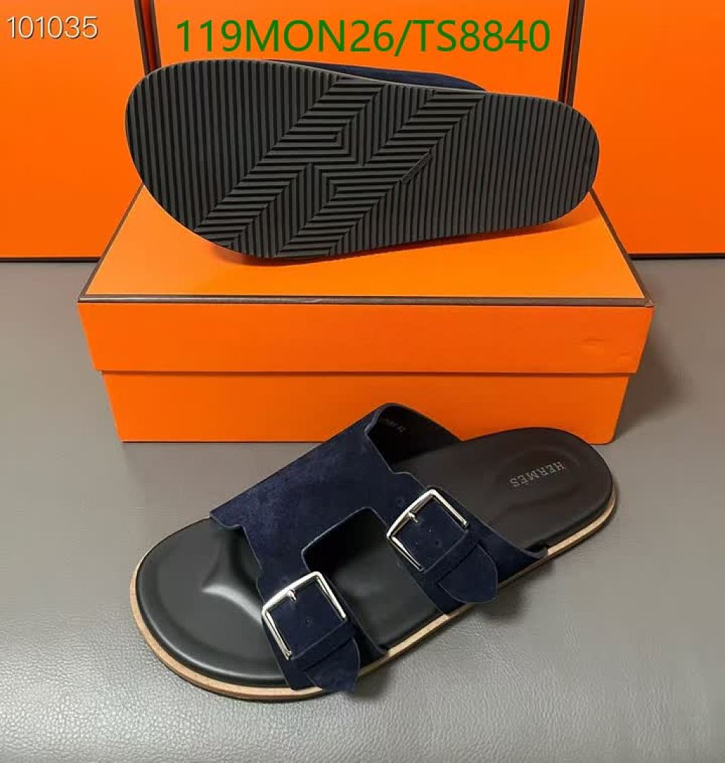 Hermes-Shoes(Men) Code: TS8840 $: 119USD
