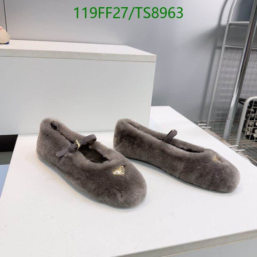 Prada-Shoes(Women) Code: TS8963 $: 119USD