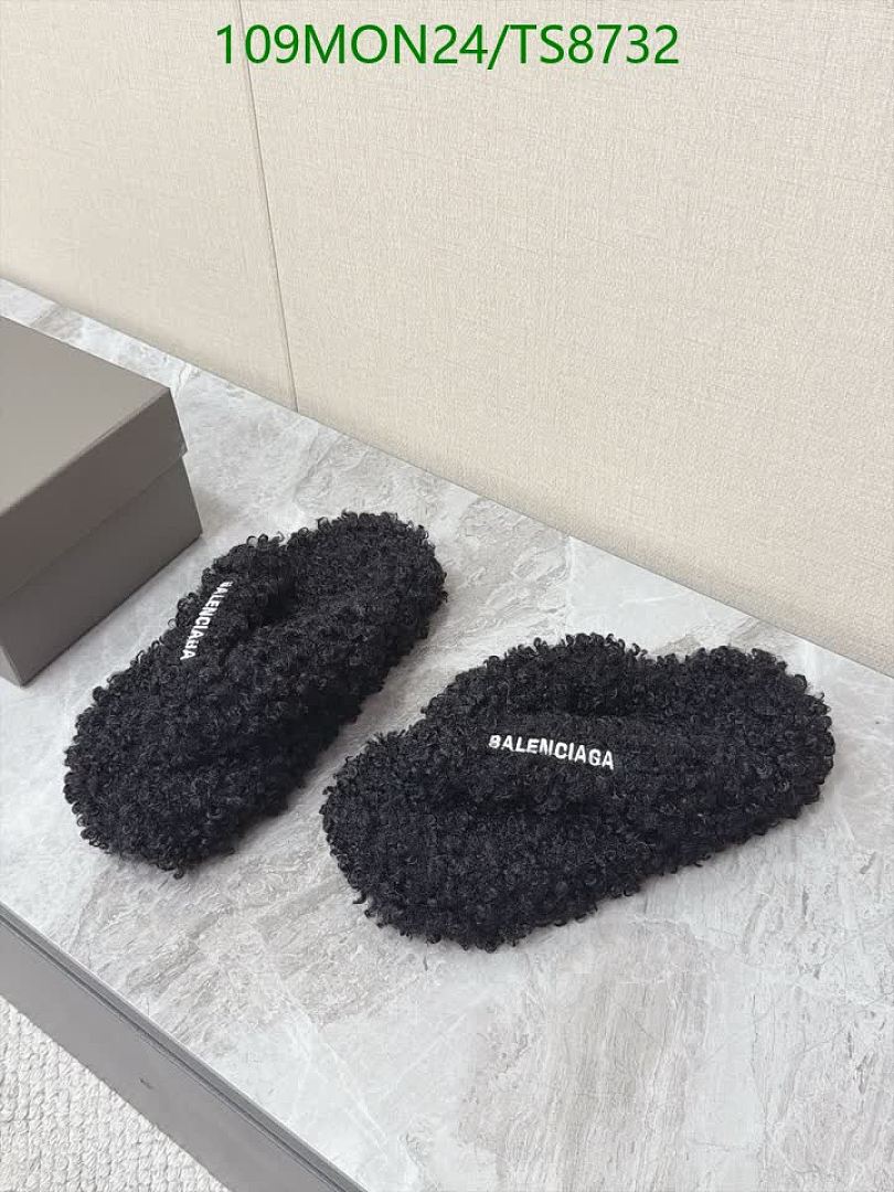 Balenciaga-Shoes(Women) Code: TS8732 $: 109USD
