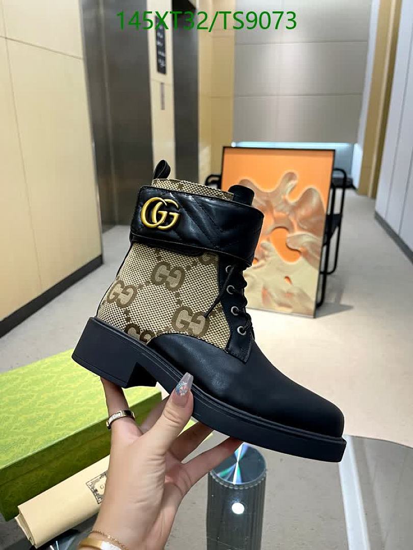 Boots-Shoes(Women) Code: TS9073 $: 145USD