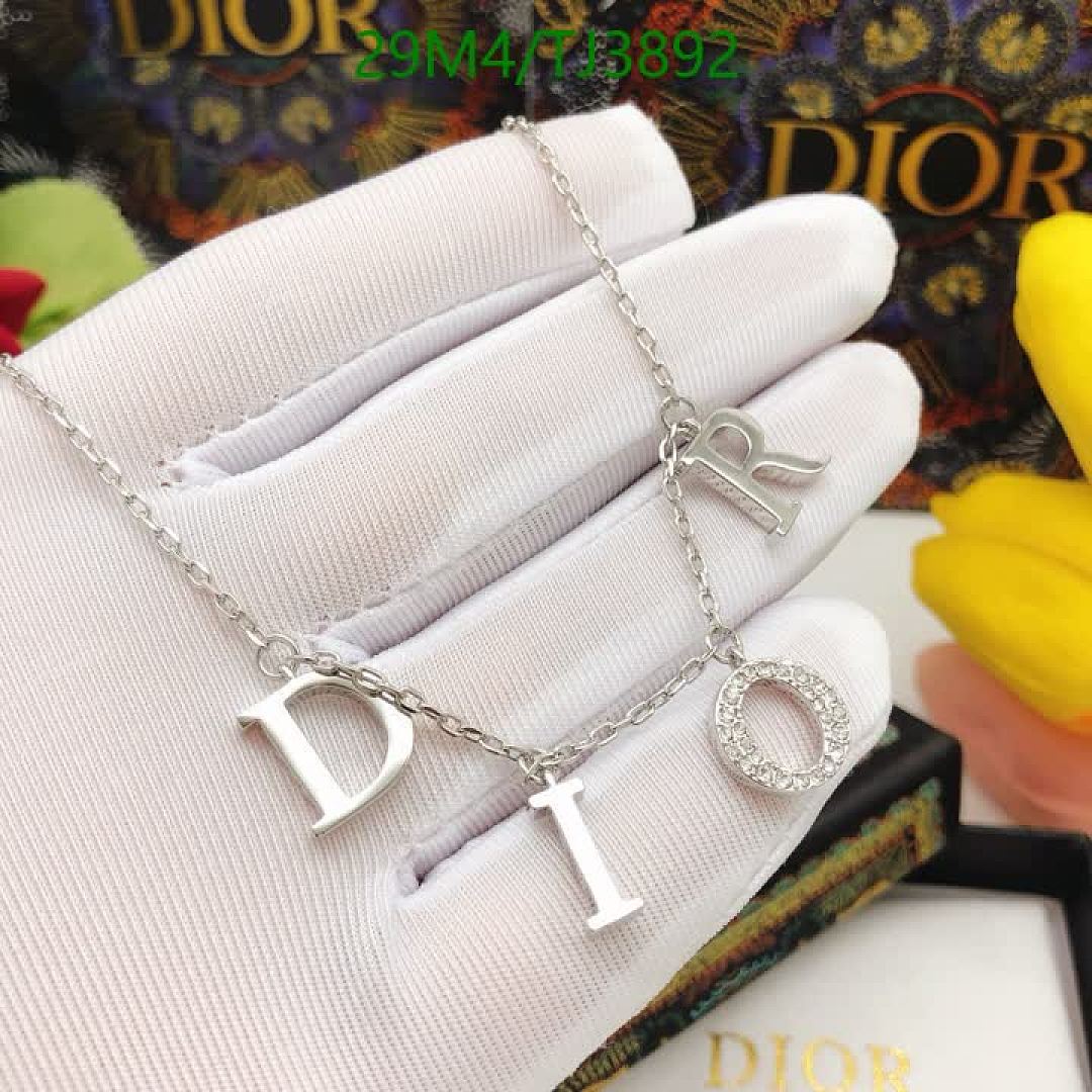 Dior-Jewelry Code: TJ3892 $: 29USD