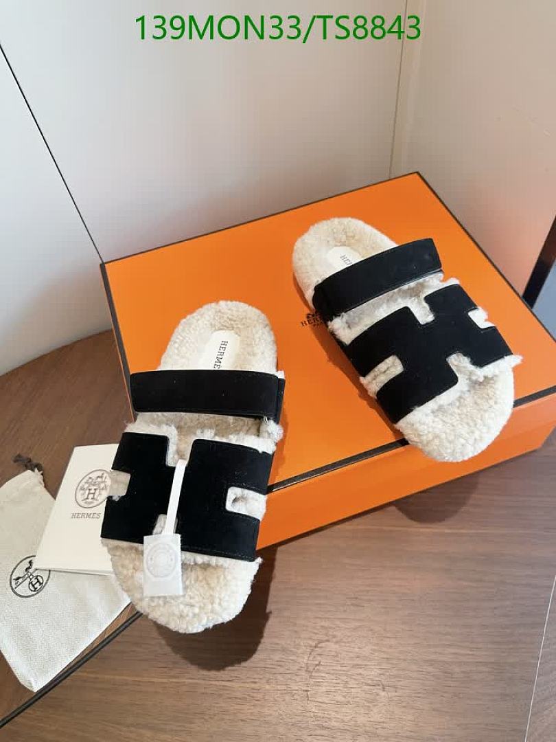 Hermes-Shoes(Women) Code: TS8843 $: 139USD