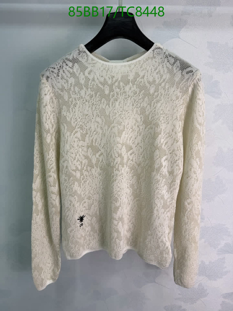 Dior-Clothing Code: TC8448 $: 85USD