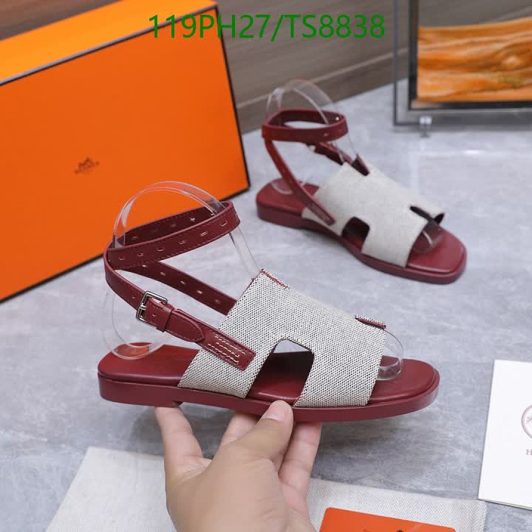 Hermes-Shoes(Women) Code: TS8838 $: 119USD