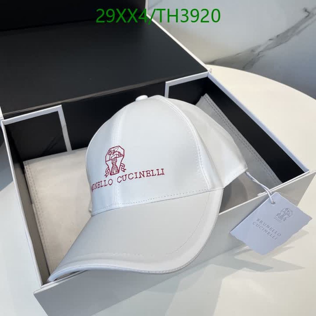 Brunello Cucinelli-Hats Code: TH3920 $: 29USD