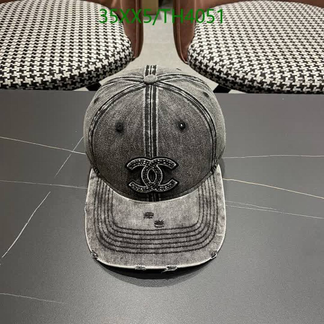 Chanel-Hats Code: TH4051 $: 35USD