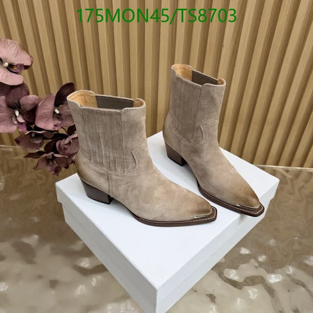 Boots-Shoes(Women) Code: TS8703 $: 175USD