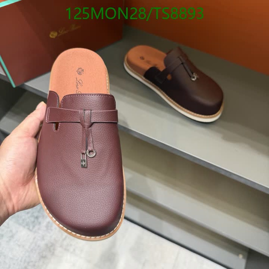 LV-Shoes(Men) Code: TS8893 $: 125USD