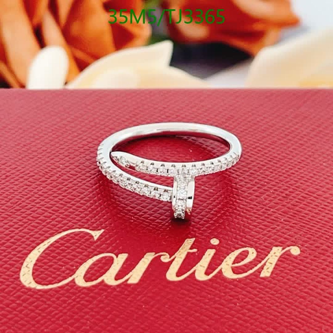 Cartier-Jewelry Code: TJ3365 $: 35USD
