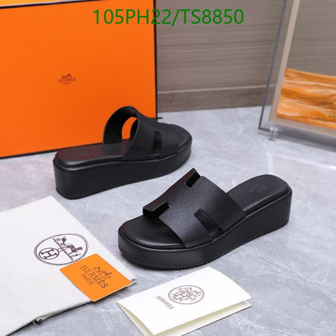 Hermes-Shoes(Women) Code: TS8850 $: 105USD