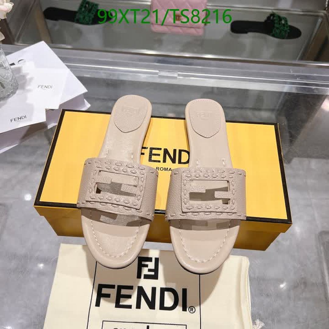 Fendi-Shoes(Women) Code: TS8216 $: 99USD