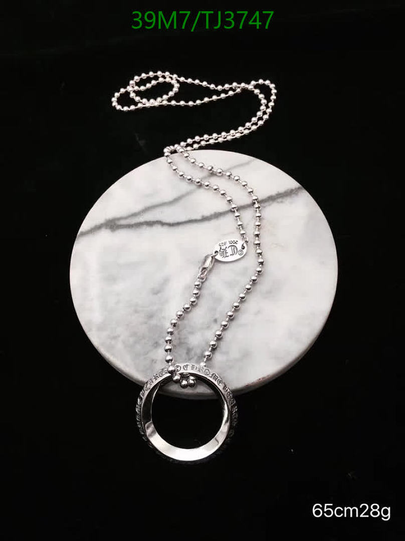 Chrome Hearts-Jewelry Code: TJ3747 $: 39USD