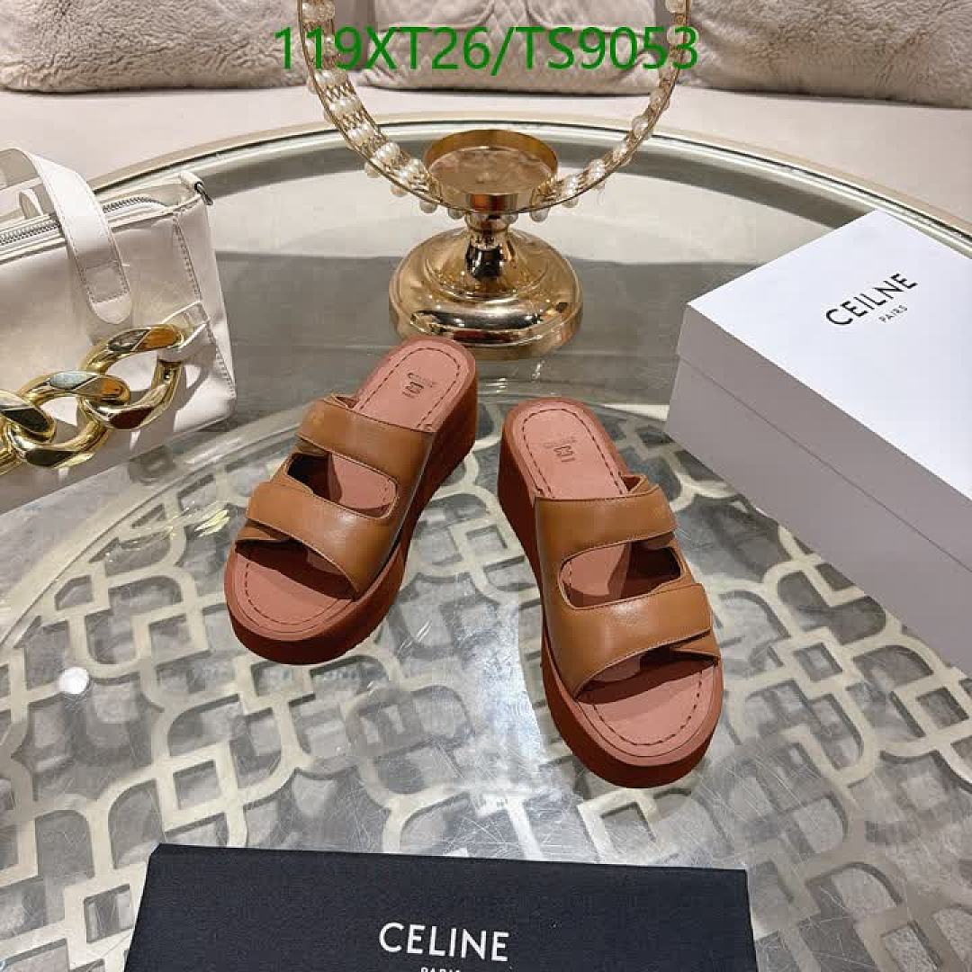Celine-Shoes(Women) Code: TS9053 $: 119USD
