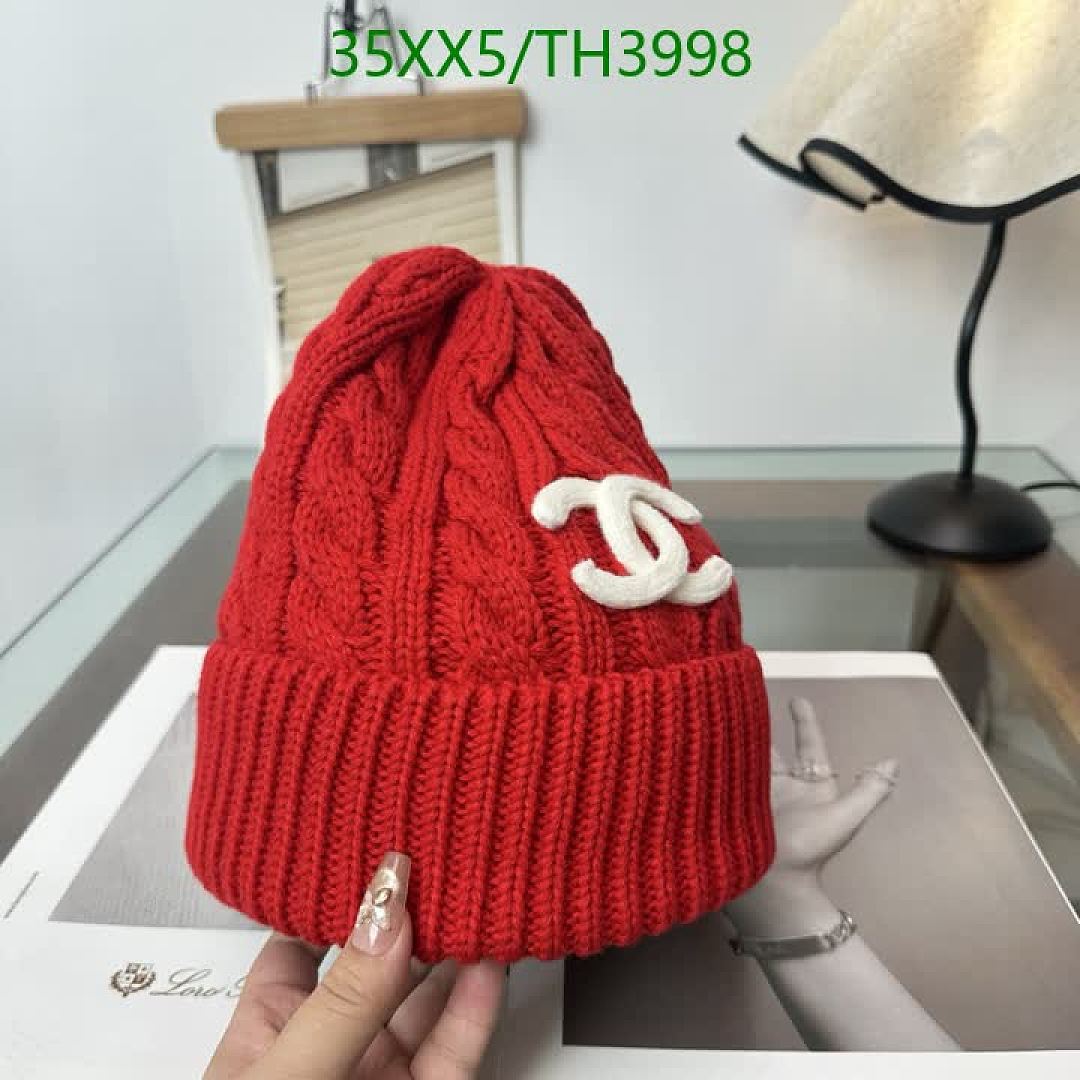 Chanel-Hats Code: TH3998 $: 35USD