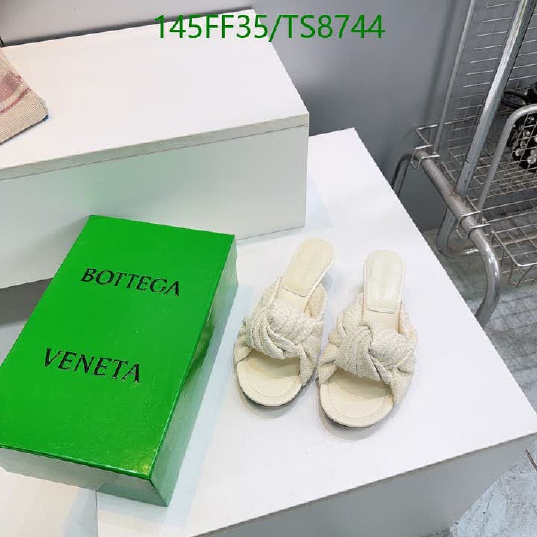 BV-Shoes(Women) Code: TS8744 $: 145USD