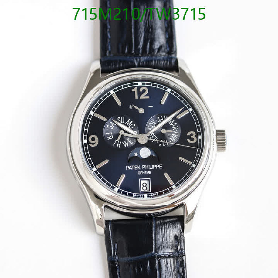 Patek Philippe-Watches(5A) Code: TW3715 $: 715USD