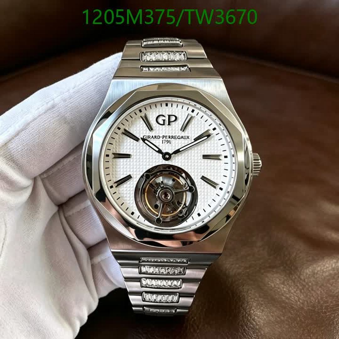 Girard-Perregaux-Watches(5A) Code: TW3670 $: 1205USD