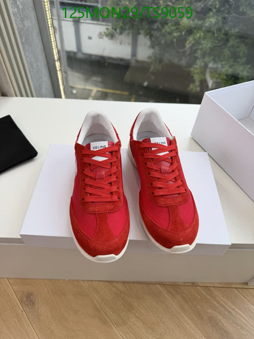 Celine-Shoes(Women) Code: TS9059 $: 125USD