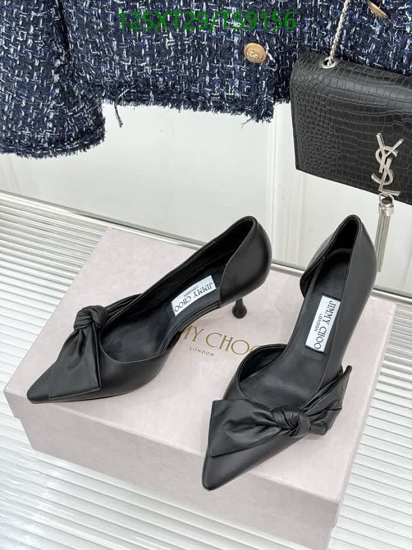 Jimmy Choo-Shoes(Women) Code: TS9156 $: 125USD