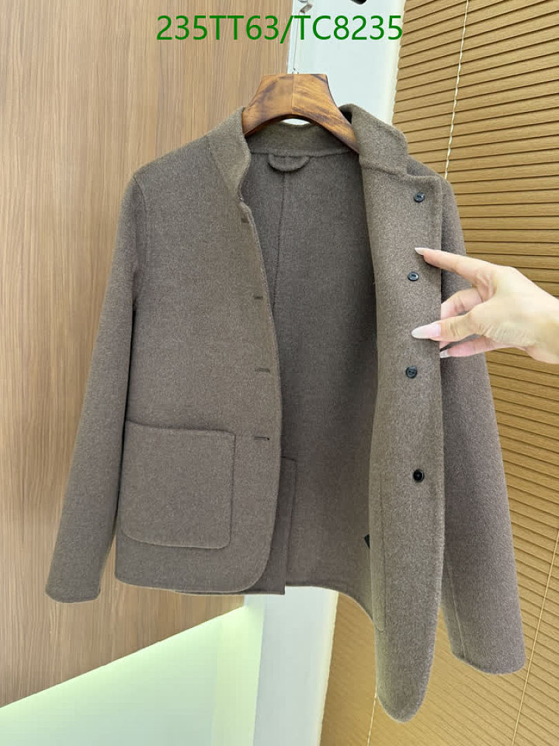 Loro Piana-Down Jackets(Women) Code: TC8235 $: 235USD