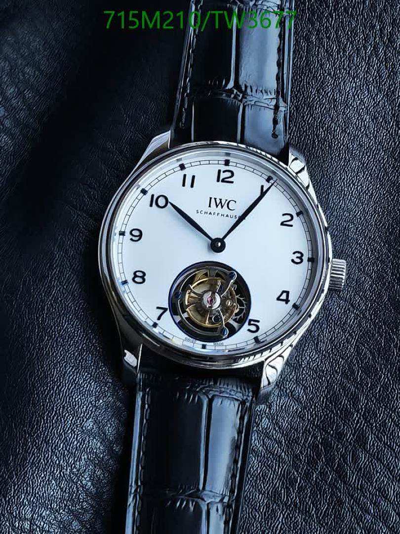 IWC-Watches(5A) Code: TW3677 $: 715USD