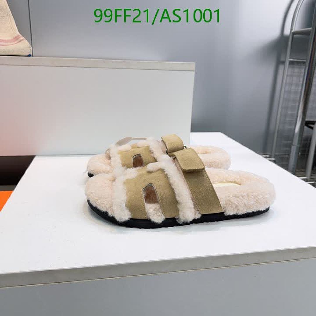 Hermes-Shoes(Women) Code: AS1001 $: 99USD