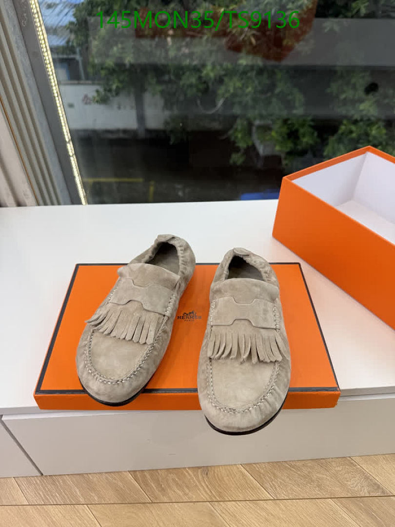 Hermes-Shoes(Women) Code: TS9136 $: 145USD