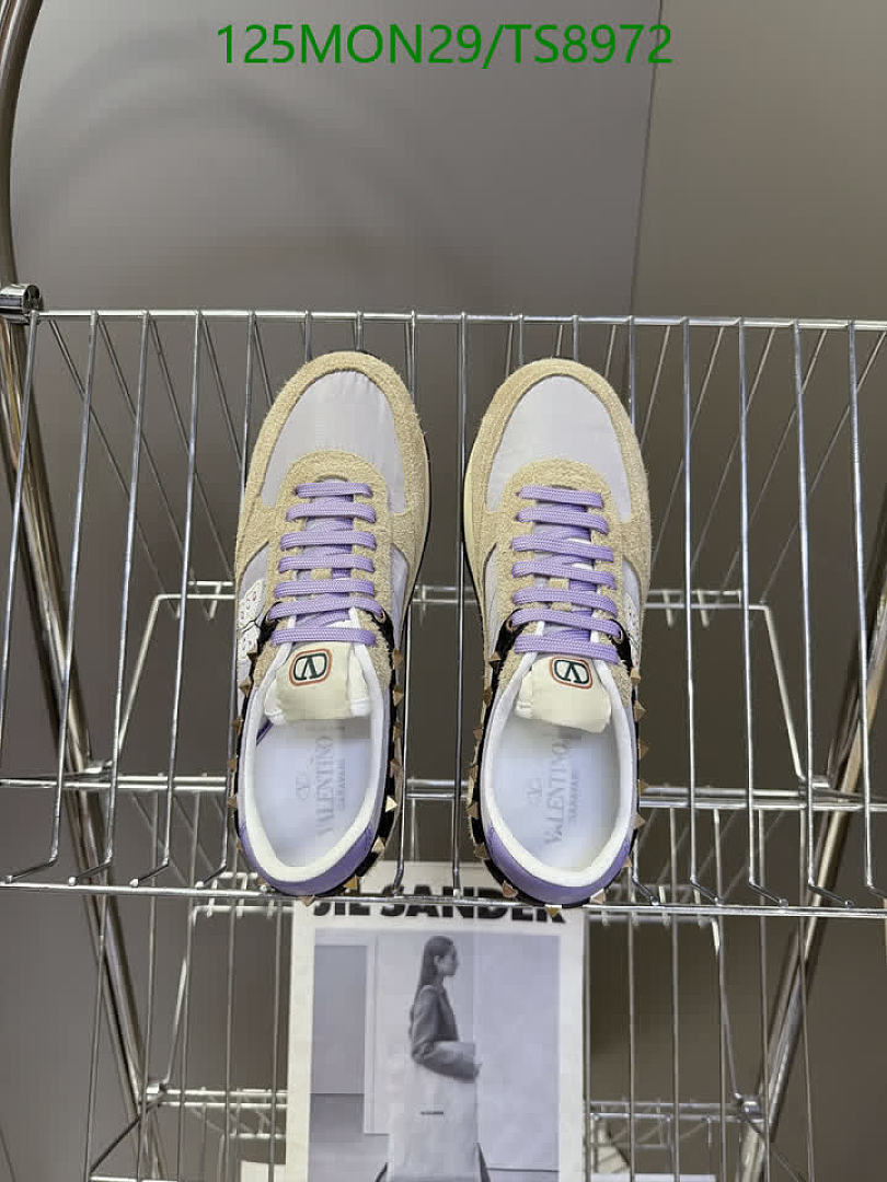 Valentino-Shoes(Men) Code: TS8972 $: 125USD