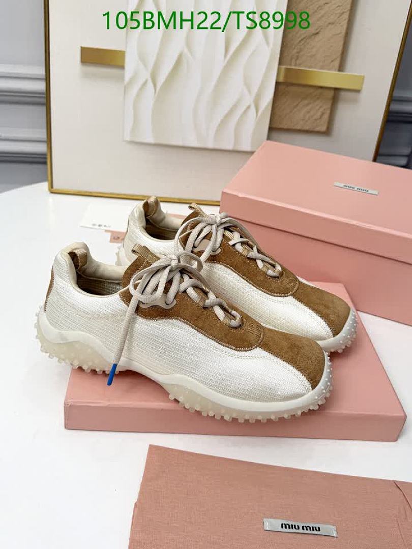 Miu Miu-Shoes(Women) Code: TS8998 $: 105USD