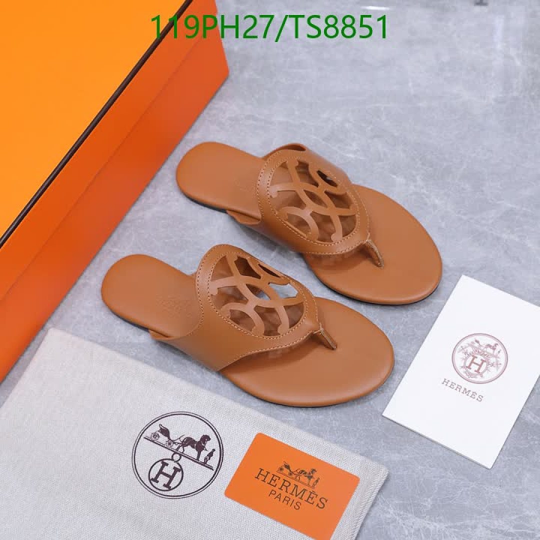 Hermes-Shoes(Women) Code: TS8851 $: 119USD