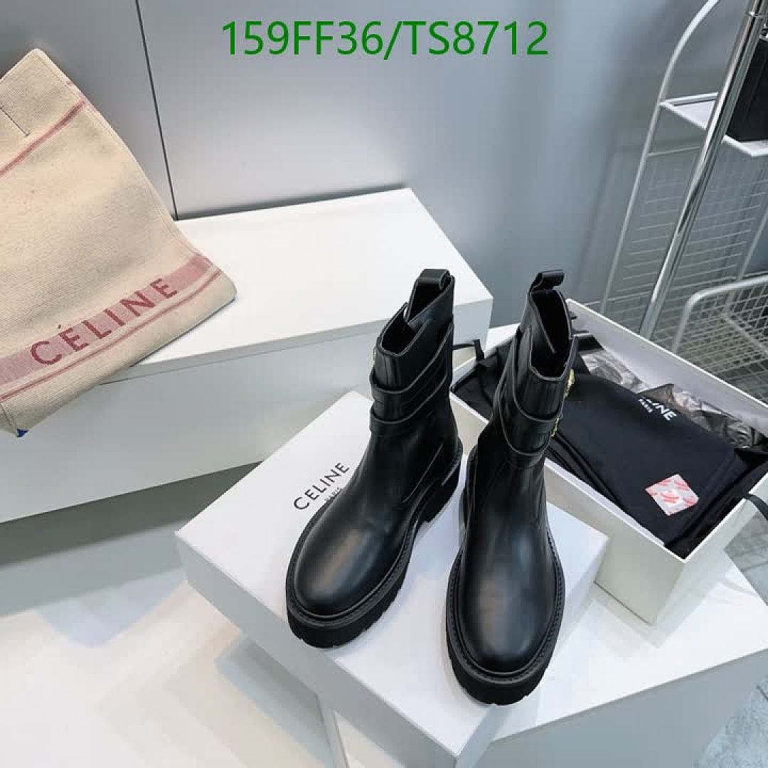 Boots-Shoes(Women) Code: TS8712 $: 159USD