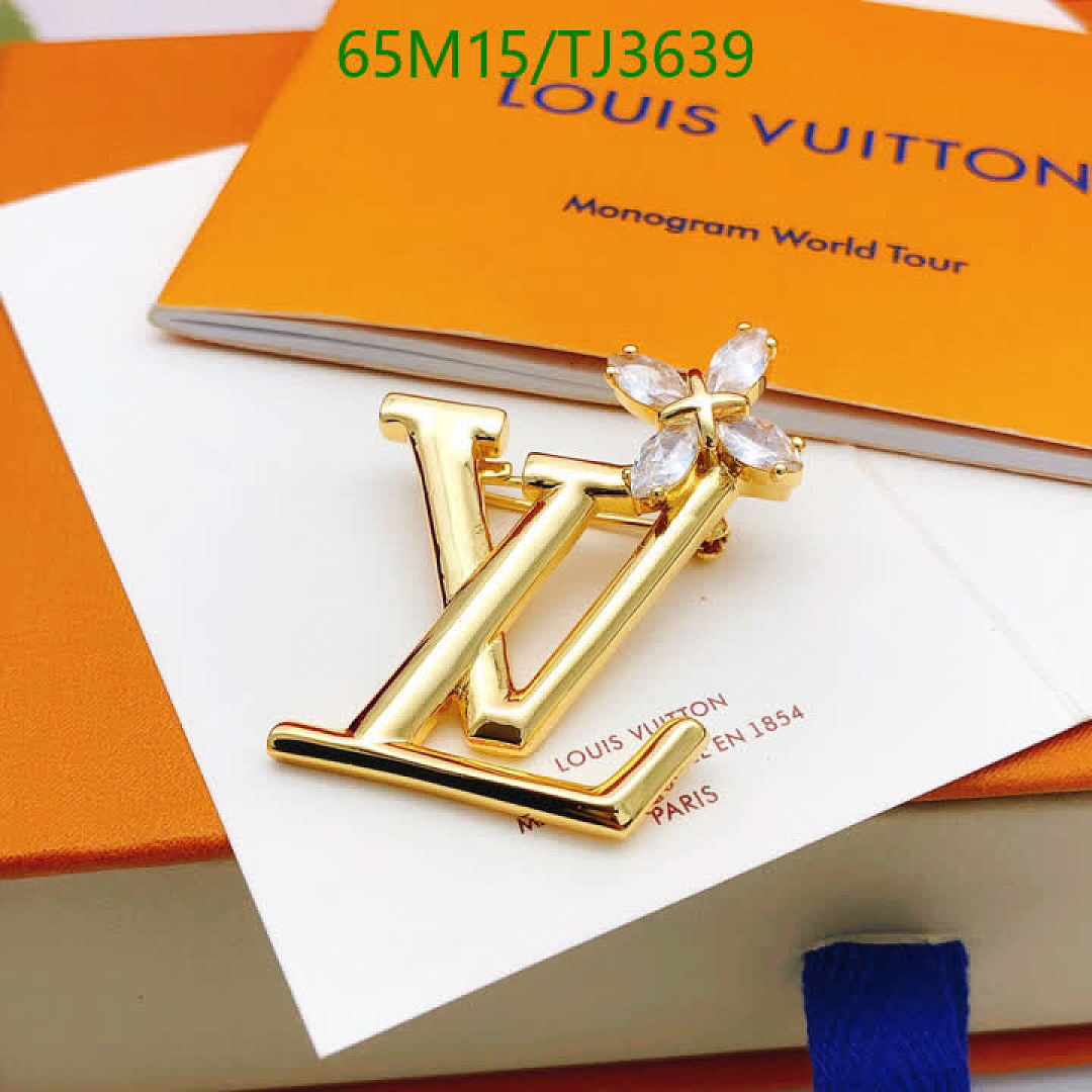 LV-Jewelry Code: TJ3639 $: 65USD