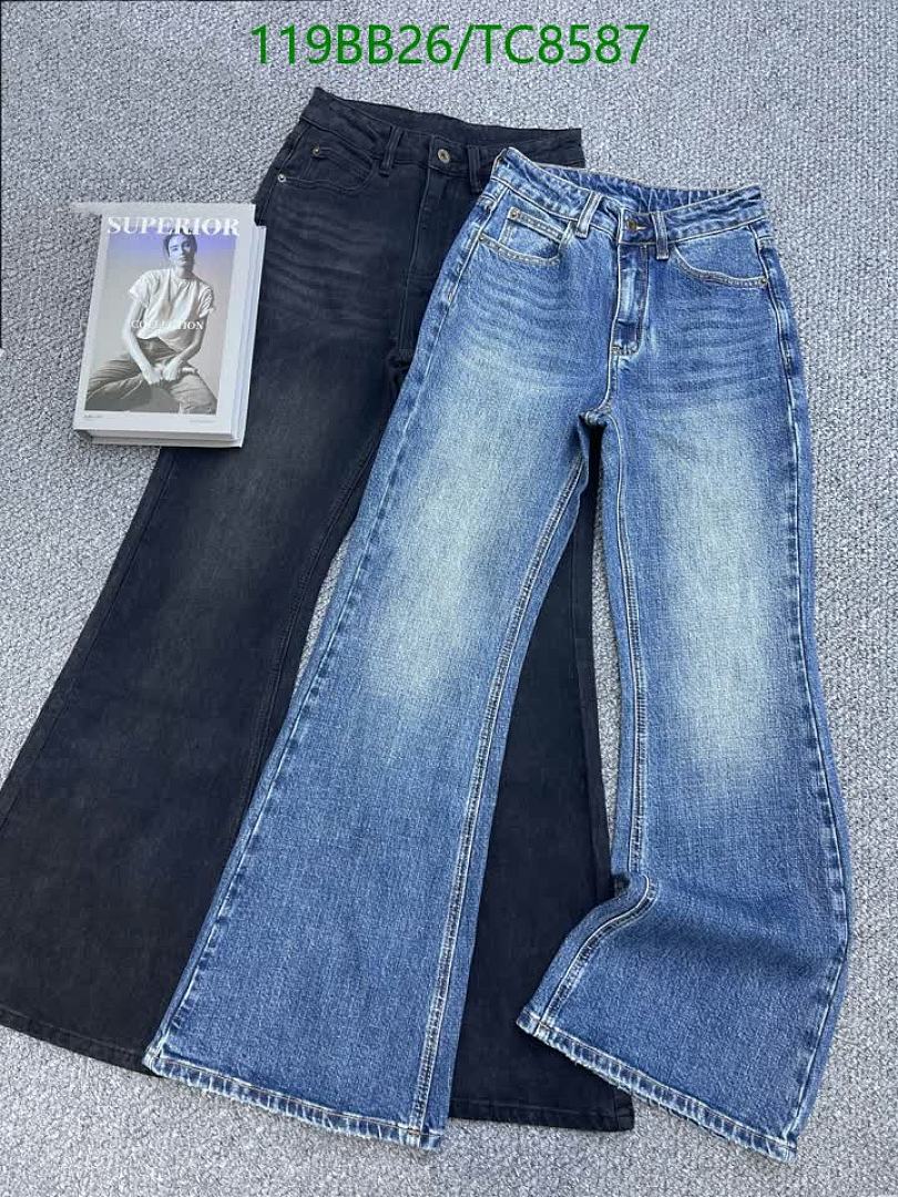 Miu Miu-Clothing Code: TC8587 $: 119USD