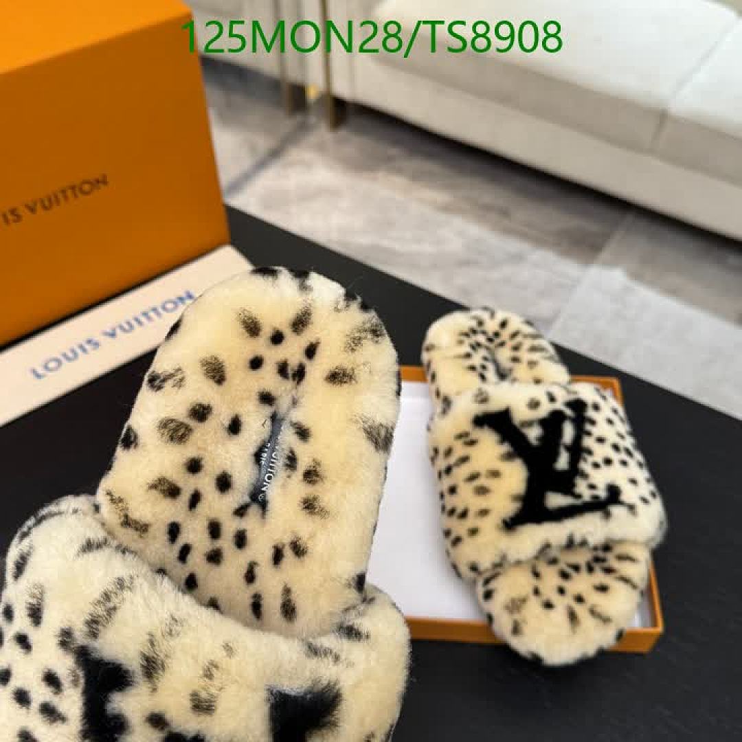 LV-Shoes(Women) Code: TS8908 $: 125USD
