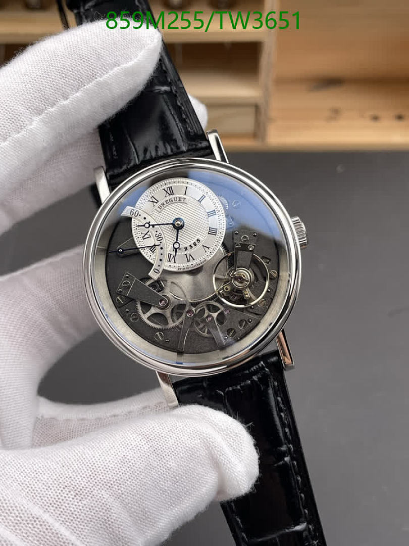 Breguet-Watches(5A) Code: TW3651 $: 859USD