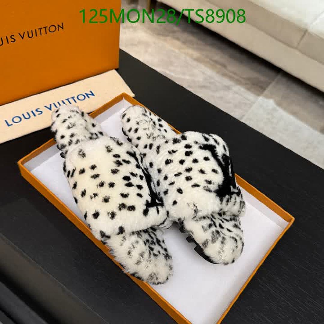 LV-Shoes(Women) Code: TS8908 $: 125USD