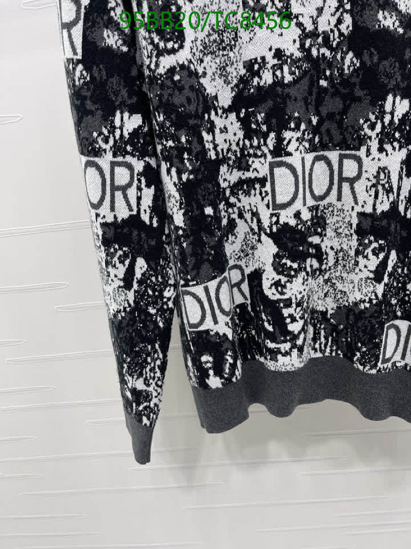 Dior-Clothing Code: TC8456 $: 95USD